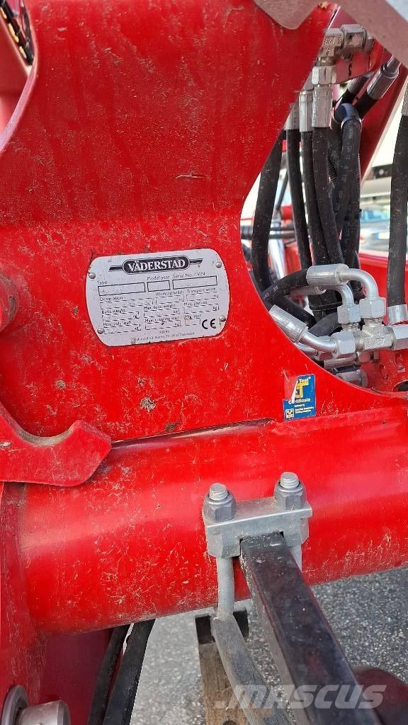 Väderstad SW560 Kultivatori