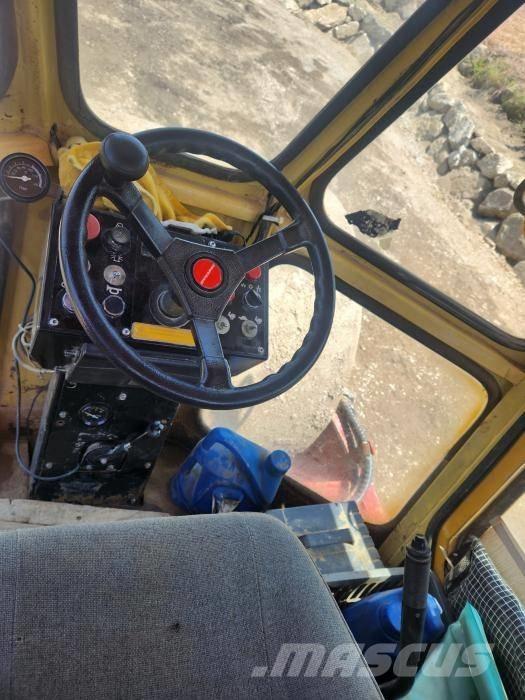 Dynapac CA250D Ostali valjci