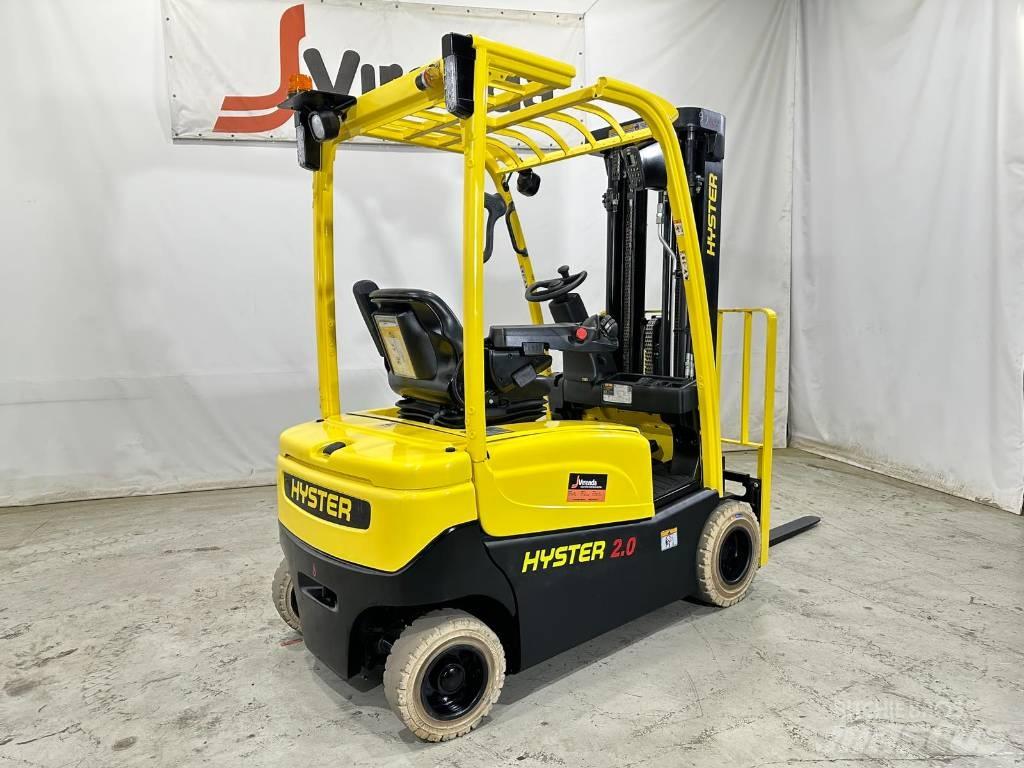 Hyster J2.0XN Električni viljuškari