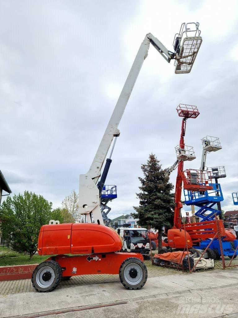 JLG 860 SJ Teleskopske podizne platforme