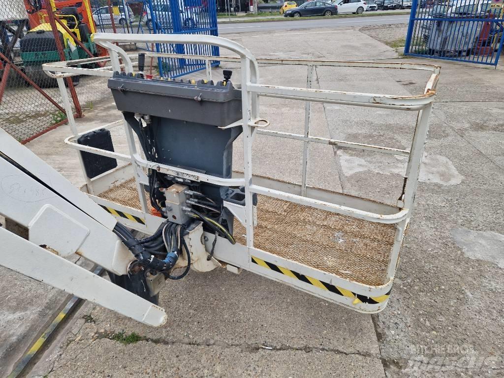 JLG 860 SJ Teleskopske podizne platforme