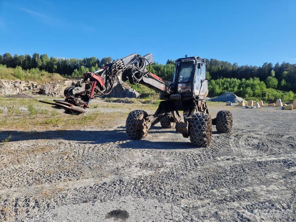 Menzi Muck M540 Polovni specijalni bageri