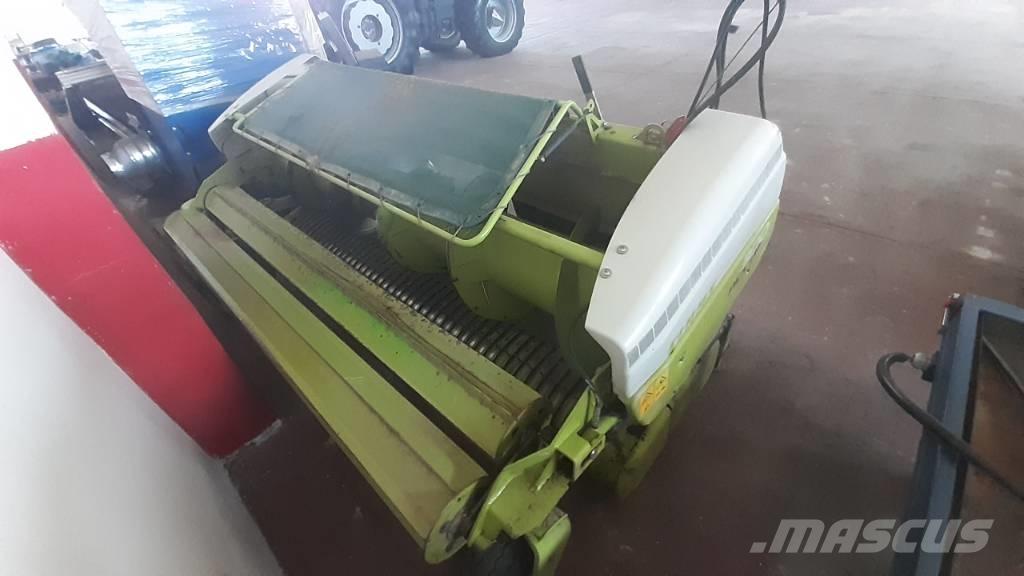 CLAAS Jaguar 970 Kombajni za stočnu hranu