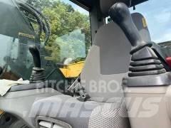 Volvo ECR 305 C L Bageri guseničari