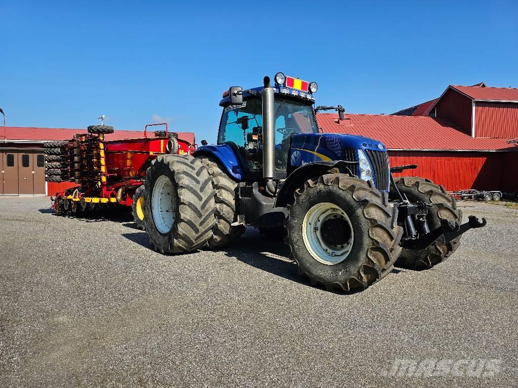 New Holland TG 285 Traktori
