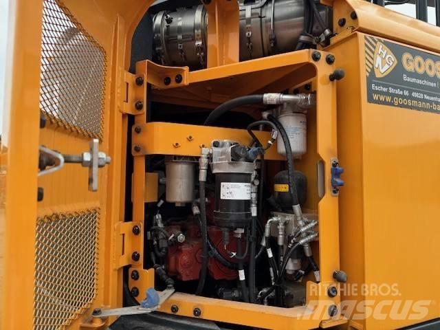 Hyundai HX 145 ALCR Bageri guseničari
