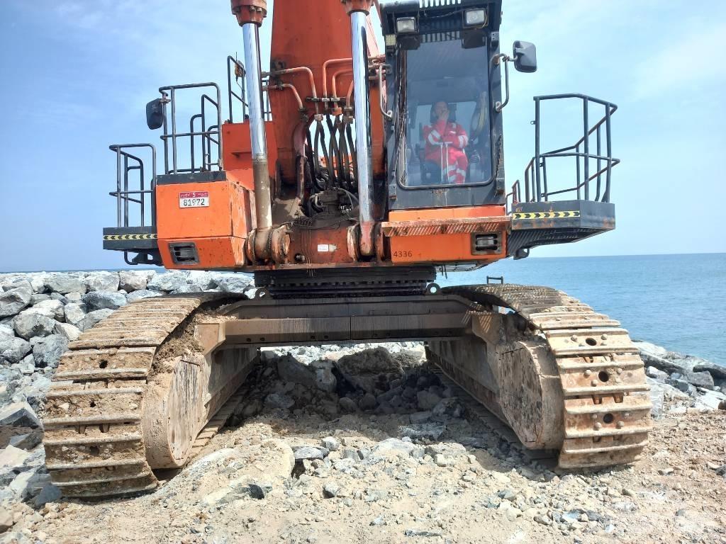 Hitachi EX 1200-6 Polovni bageri sa dugom rukom