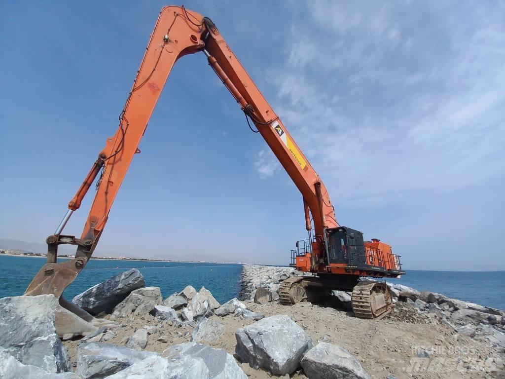Hitachi EX 1200-6 Polovni bageri sa dugom rukom