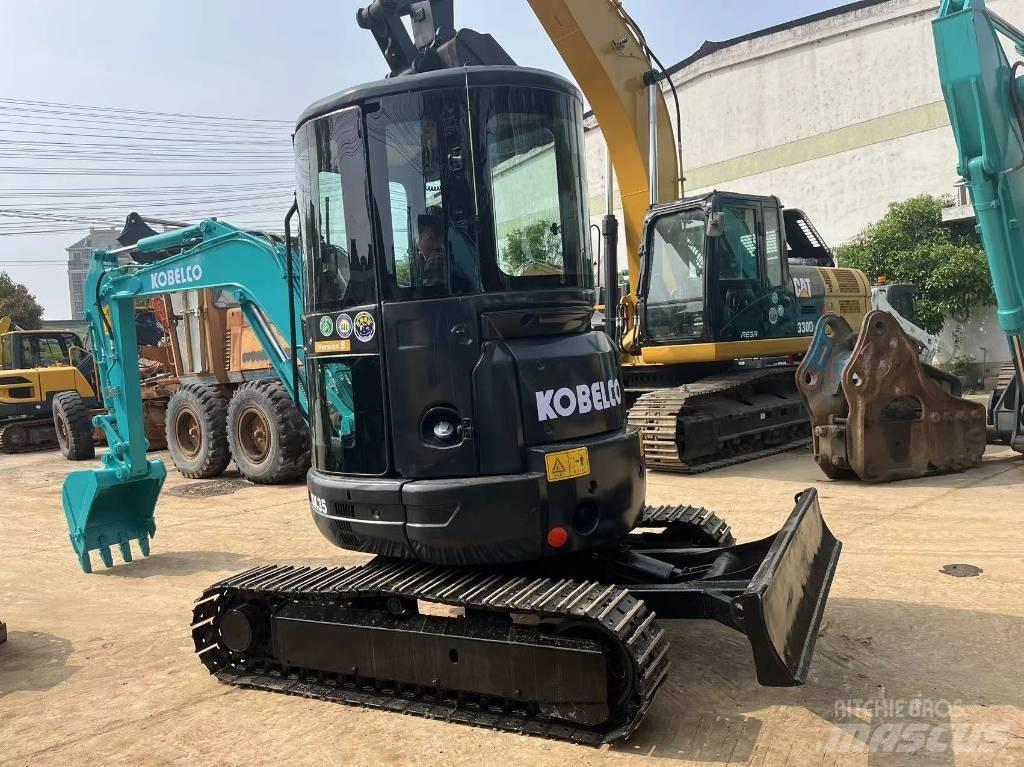 Kobelco SK 35 Mini bageri < 7t