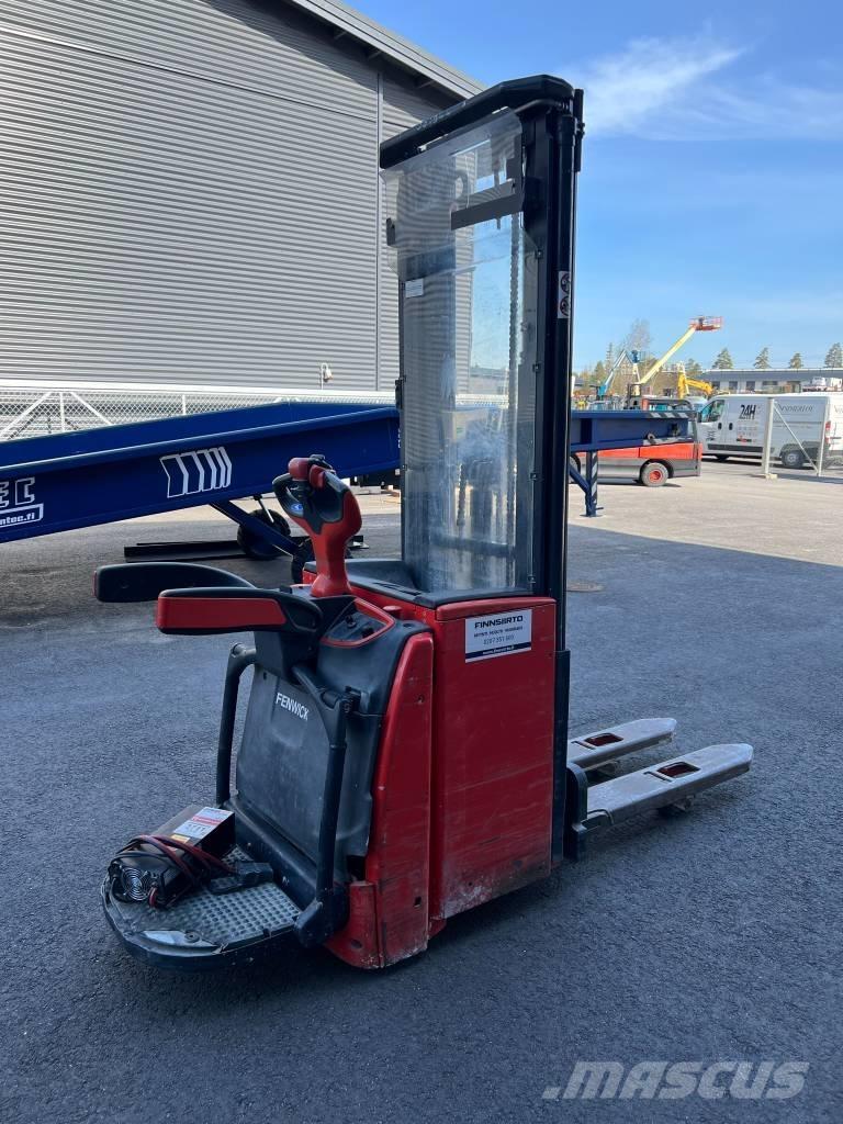 Linde L16AP Samopogonski ručni viljuškari