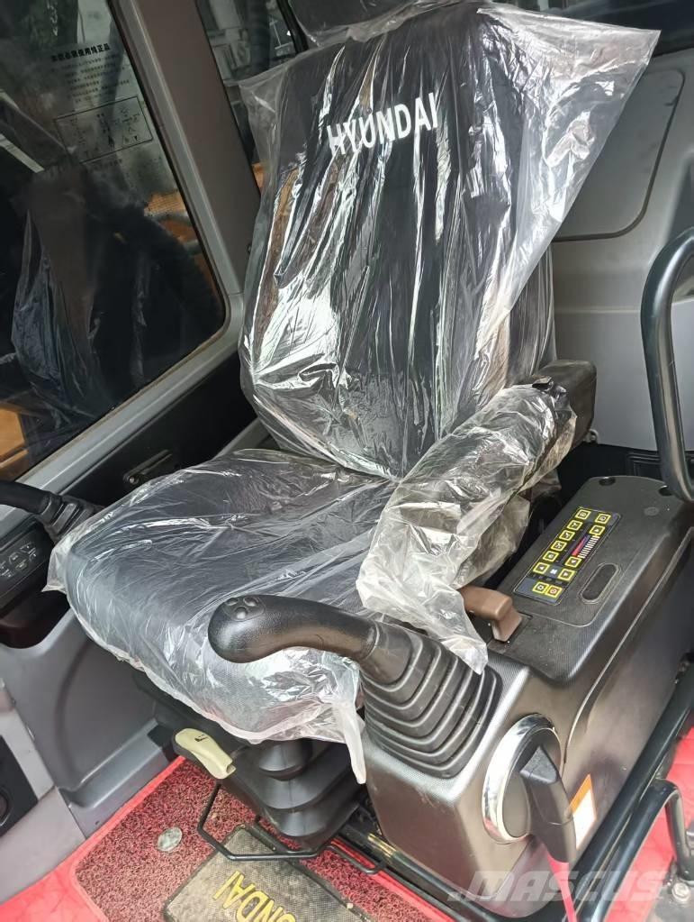 Hyundai 220 LC -9S Bageri guseničari