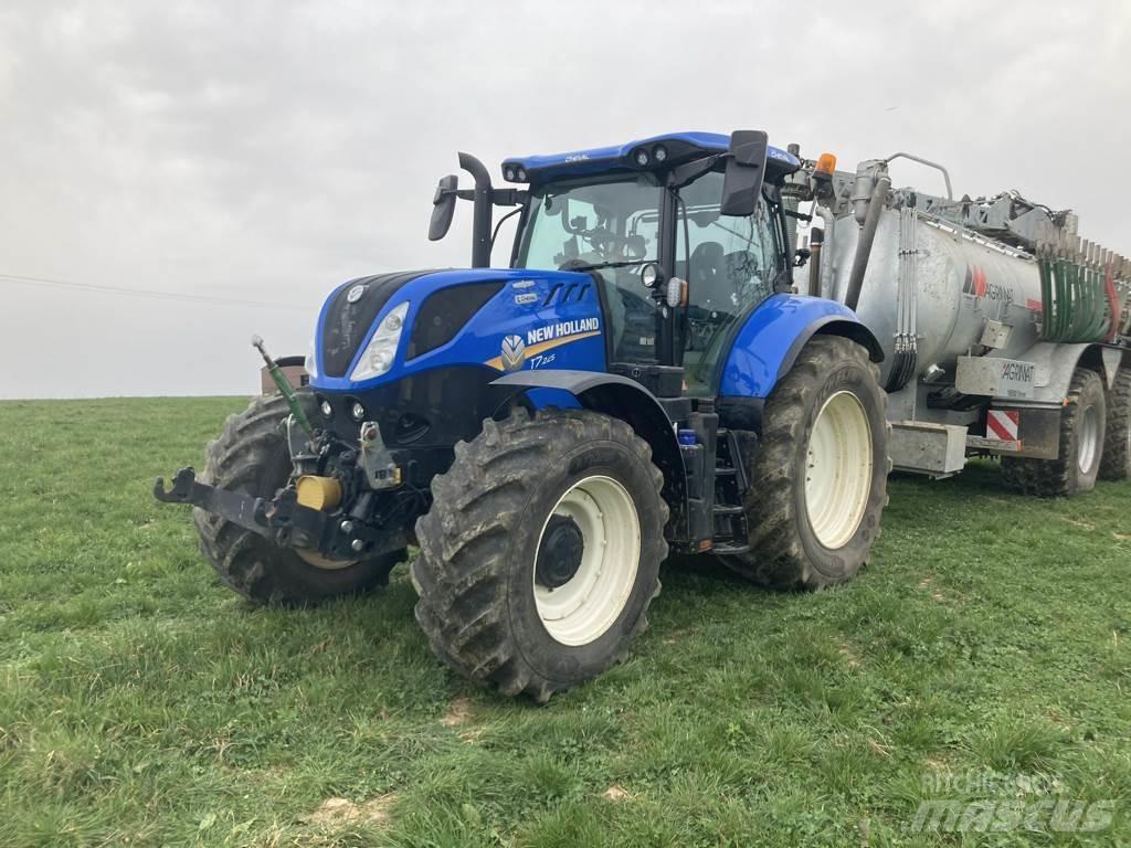 New Holland T7.225 Traktori