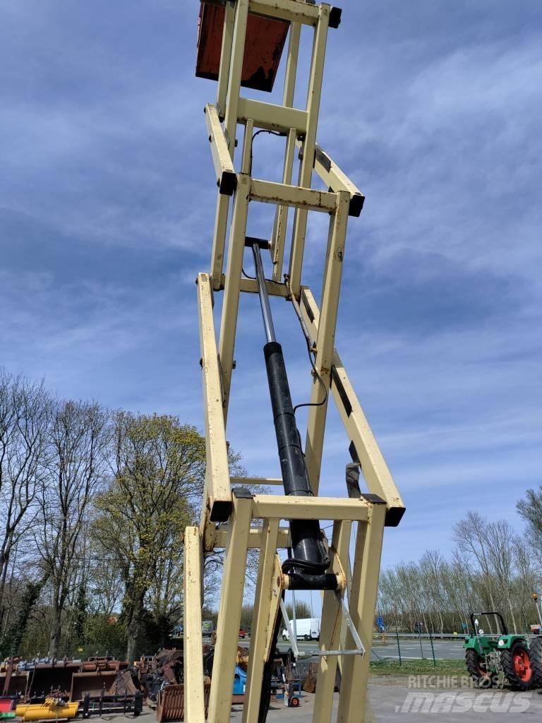 JLG 2646 E 3 Makazaste platforme