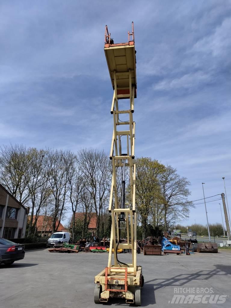 JLG 2646 E 3 Makazaste platforme
