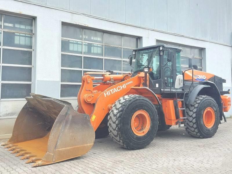 Hitachi ZW 310-6 Utovarivači na točkove