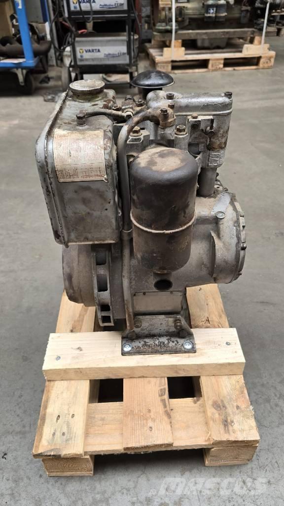 Hatz ES79 Motori za građevinarstvo