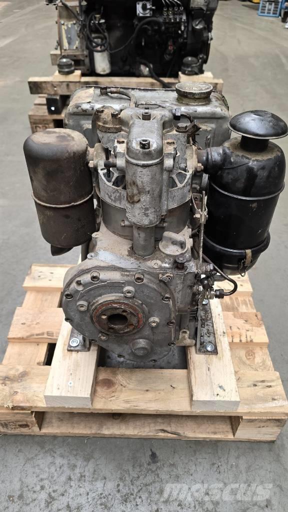 Hatz ES79 Motori za građevinarstvo