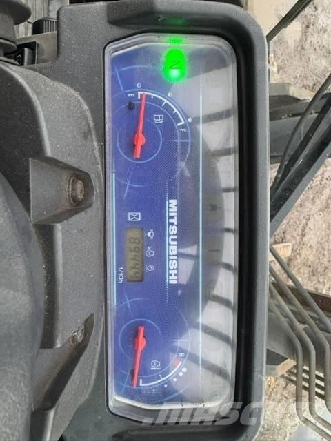 Mitsubishi FD120N Dizelski viljuškari