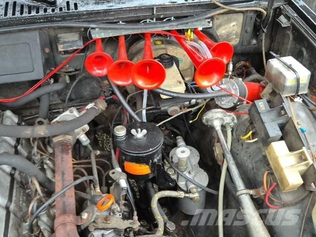 Tata MMBS Automobili