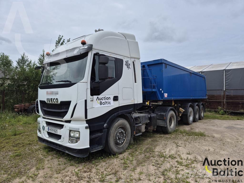 Iveco AS 440S Tegljači