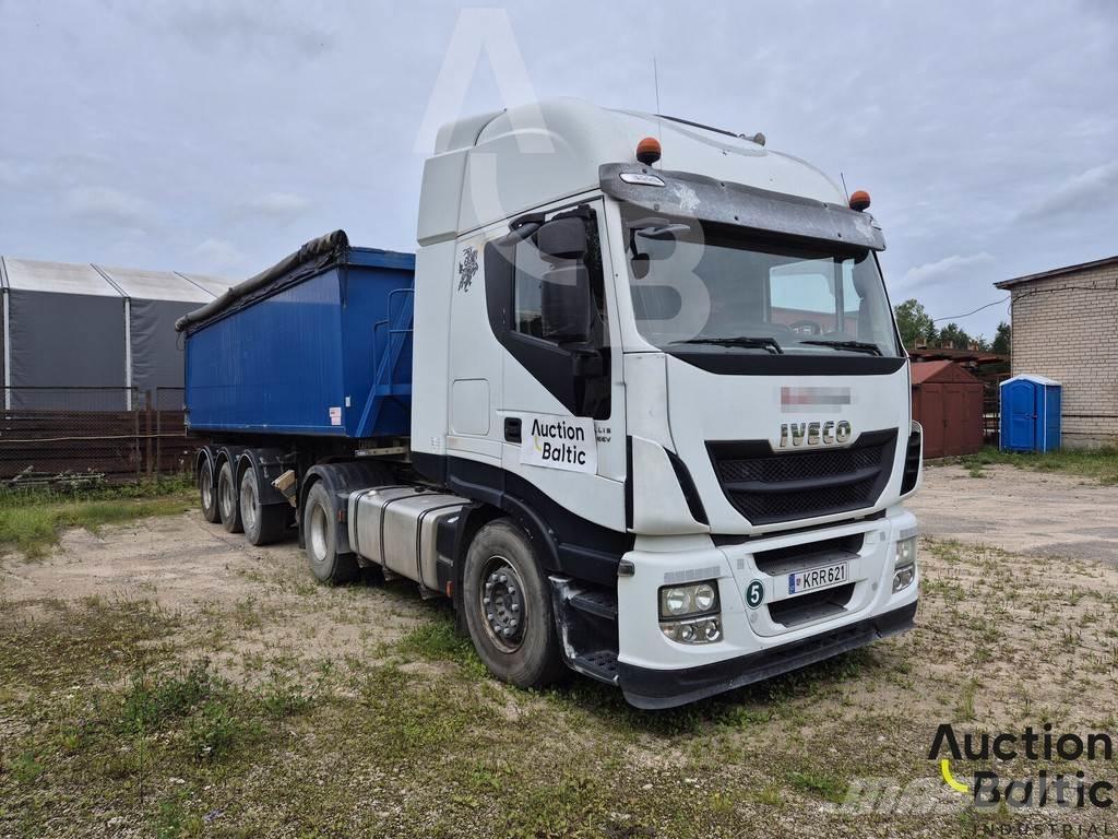 Iveco AS 440S Tegljači