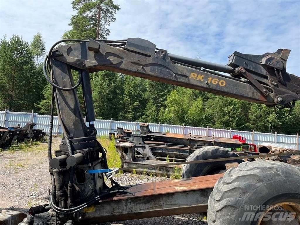 Rottne F18 Forvarderi