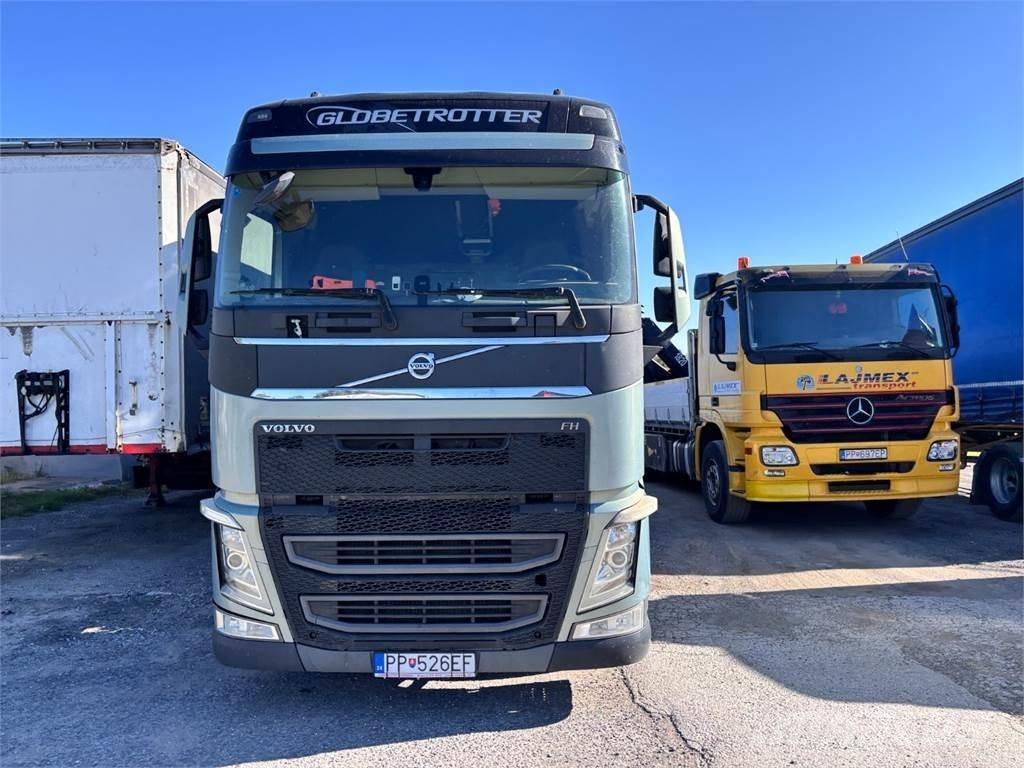 Volvo FH 500 Tegljači