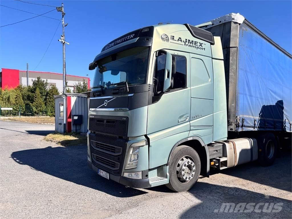 Volvo FH 500 Tegljači