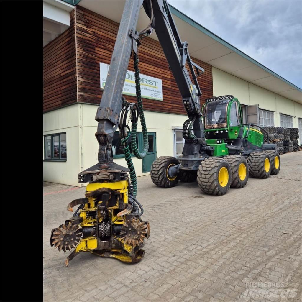 John Deere 1170 G Harversteri