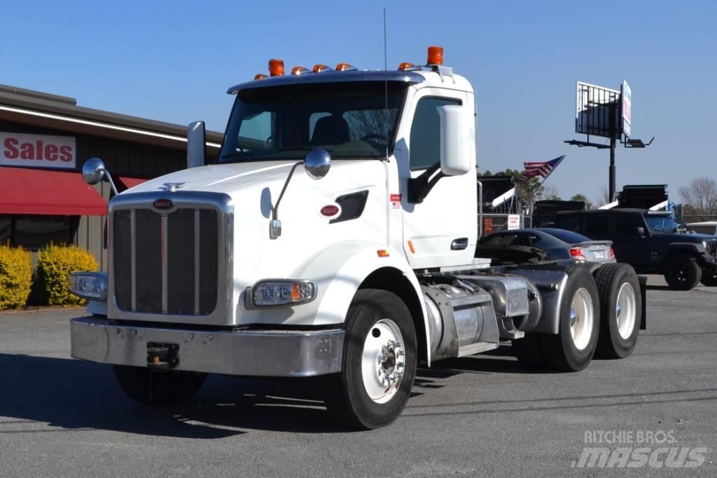 Peterbilt 567 Tegljači