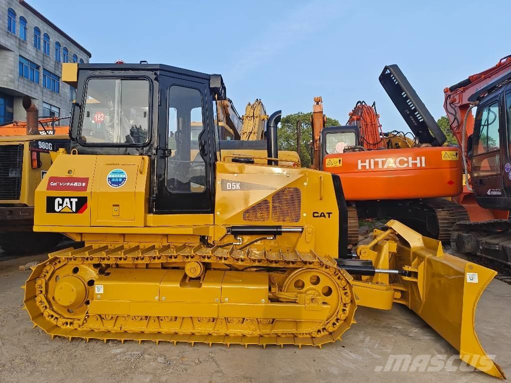 CAT D 5 K Buldožeri guseničari