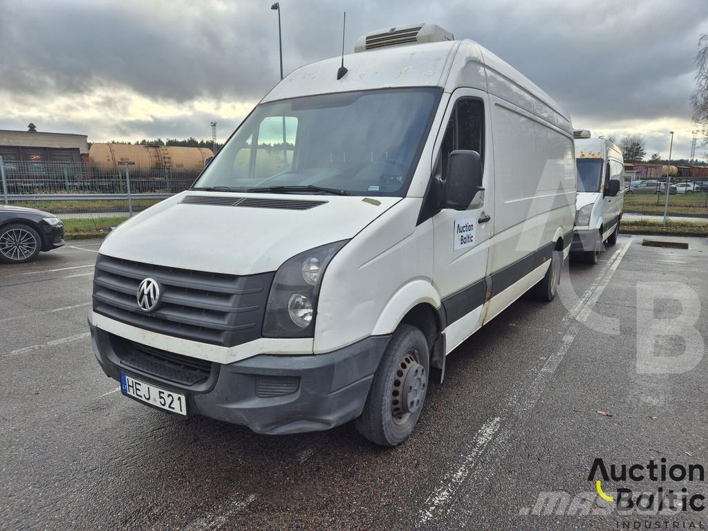 Volkswagen Crafter Dostavna vozila hladnjače