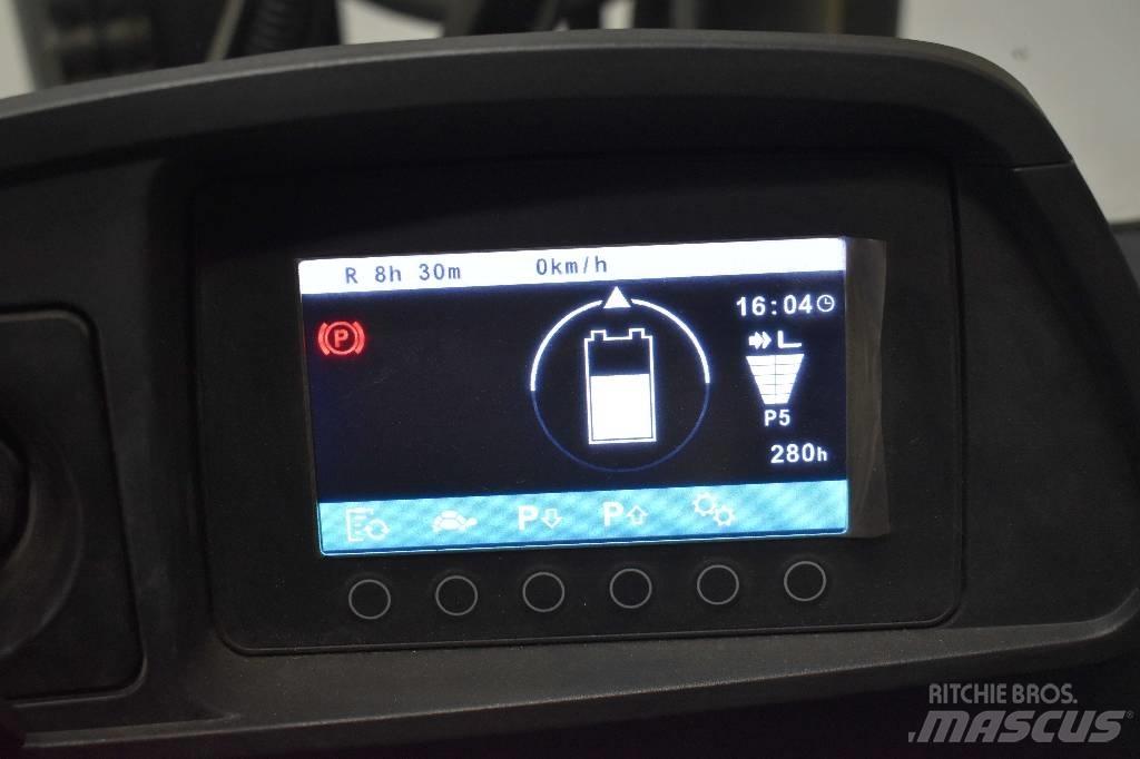 Jungheinrich EFG 213 Električni viljuškari