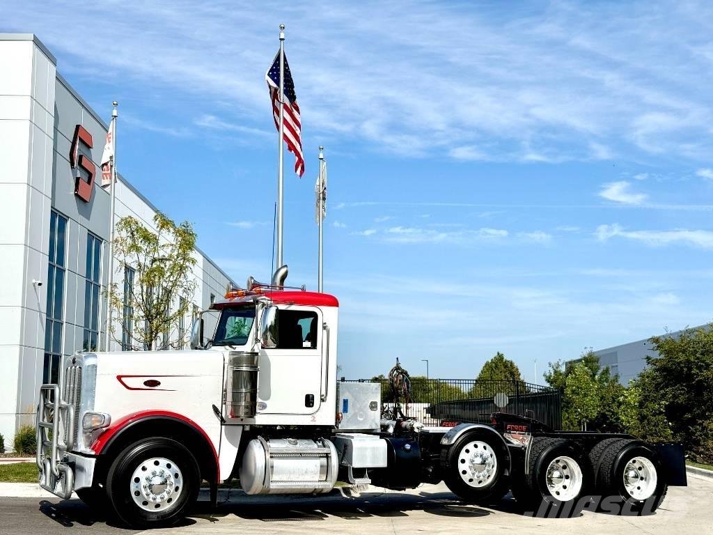 Peterbilt 389 Tegljači