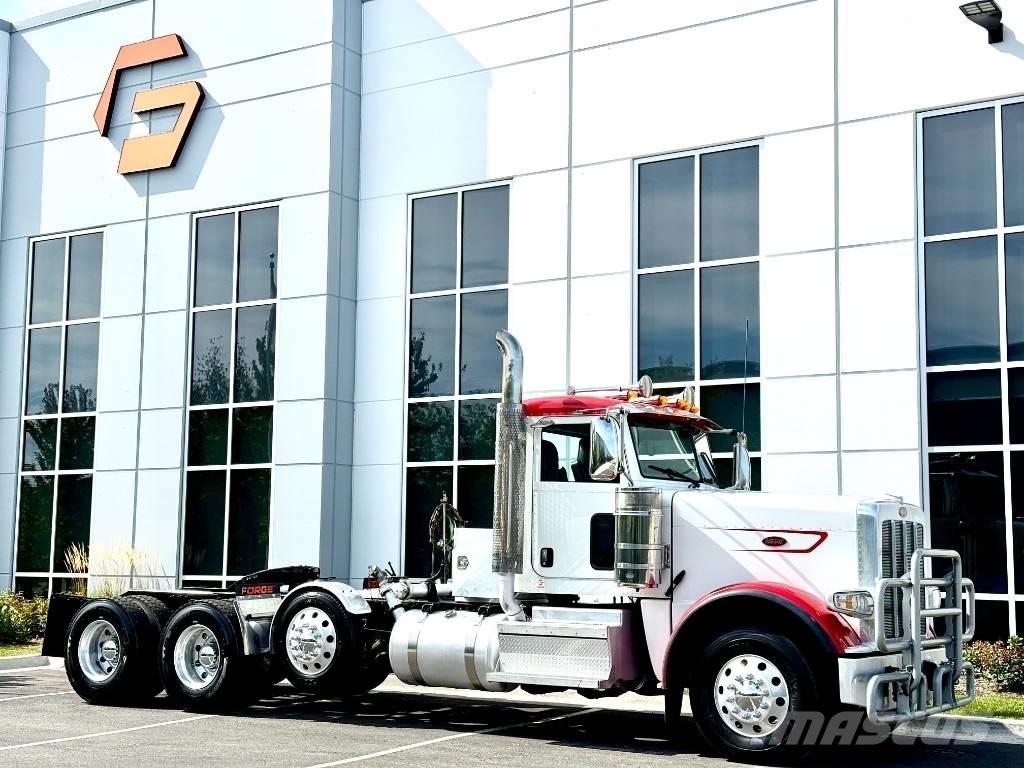 Peterbilt 389 Tegljači