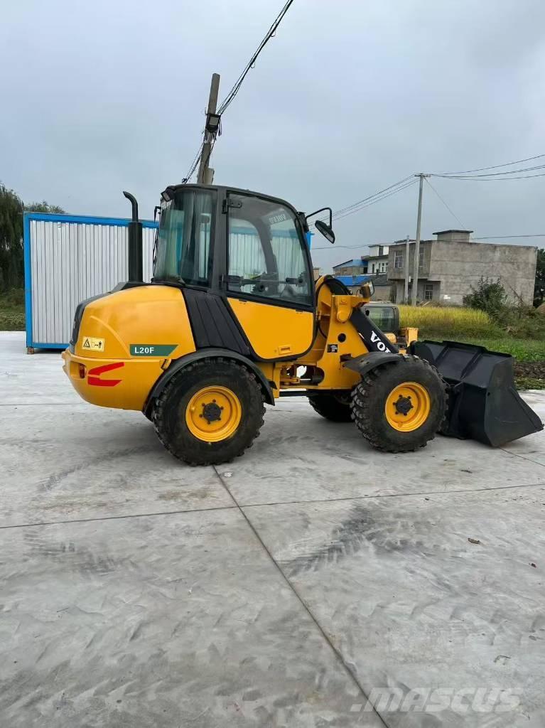 Volvo L 20 F Utovarivači na točkove