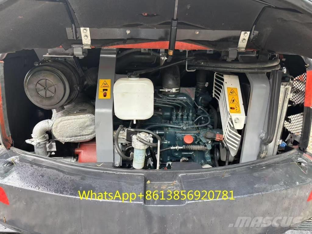 Kubota KX 057-4 Mini bageri < 7t