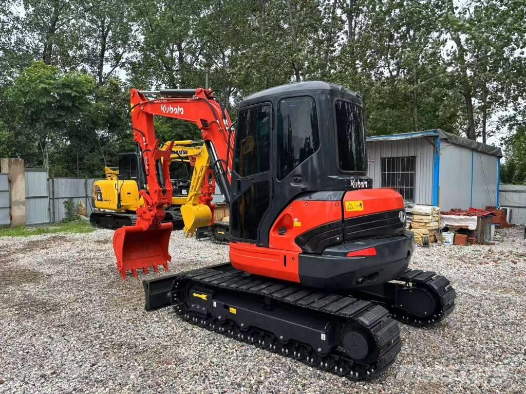 Kubota KX 057-4 Mini bageri < 7t