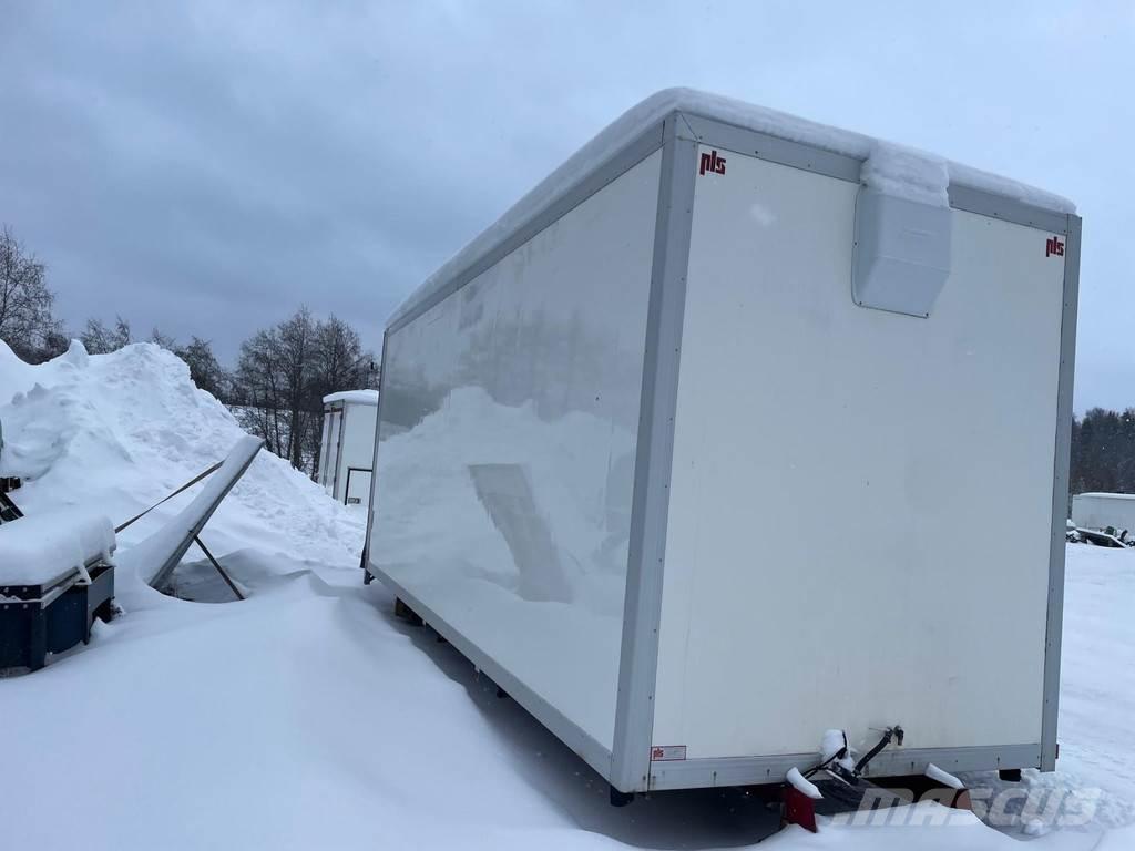  S-OPEN BOX Ostale kargo komponente