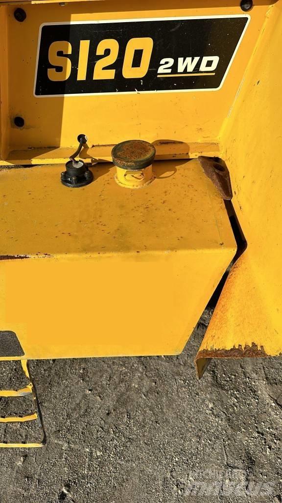 JCB S120 Vanterenski viljuškar