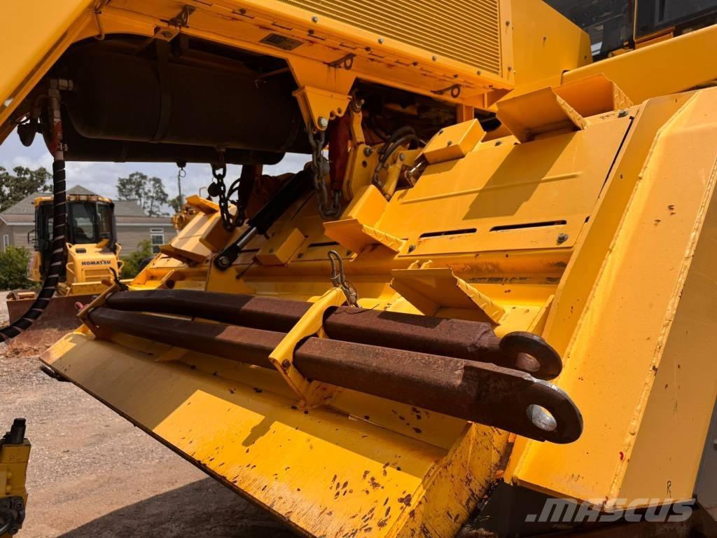 Bomag MPH 125 Mašine za reciklažu asfalta