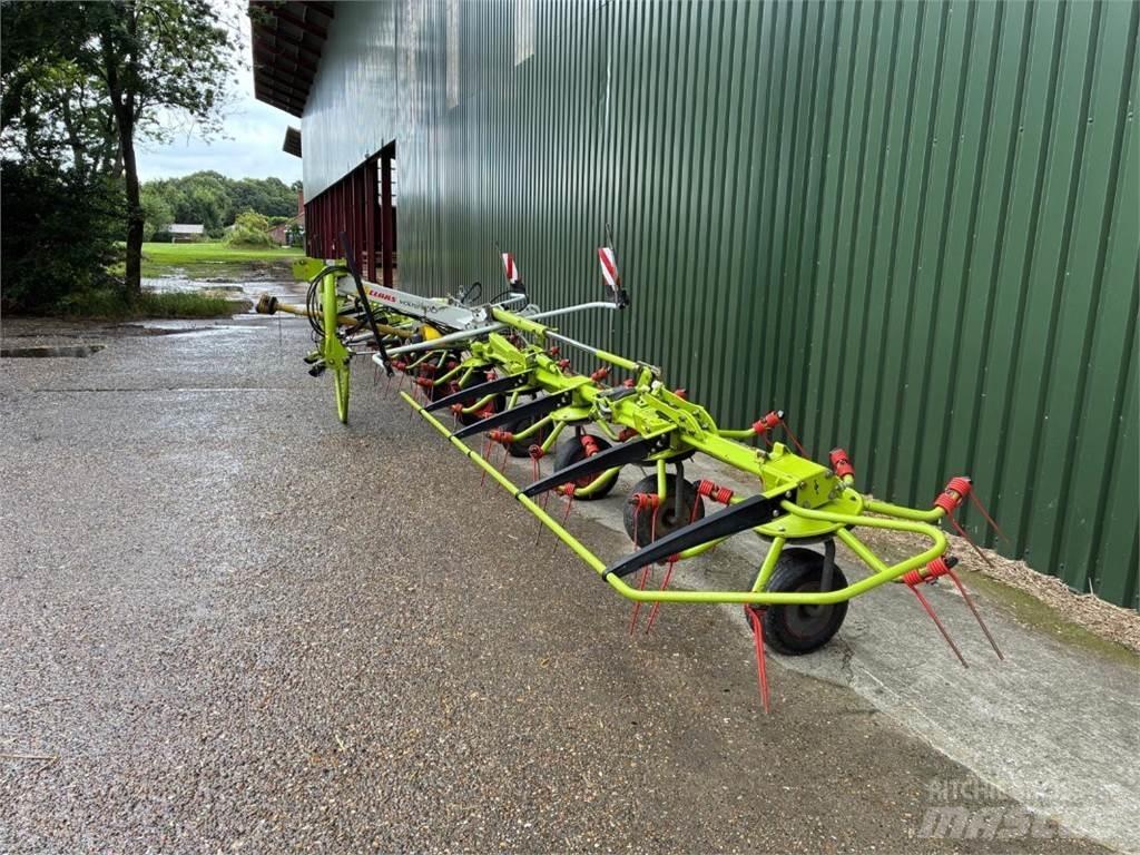 CLAAS Volto 1100 Okretači i sakupljači sena