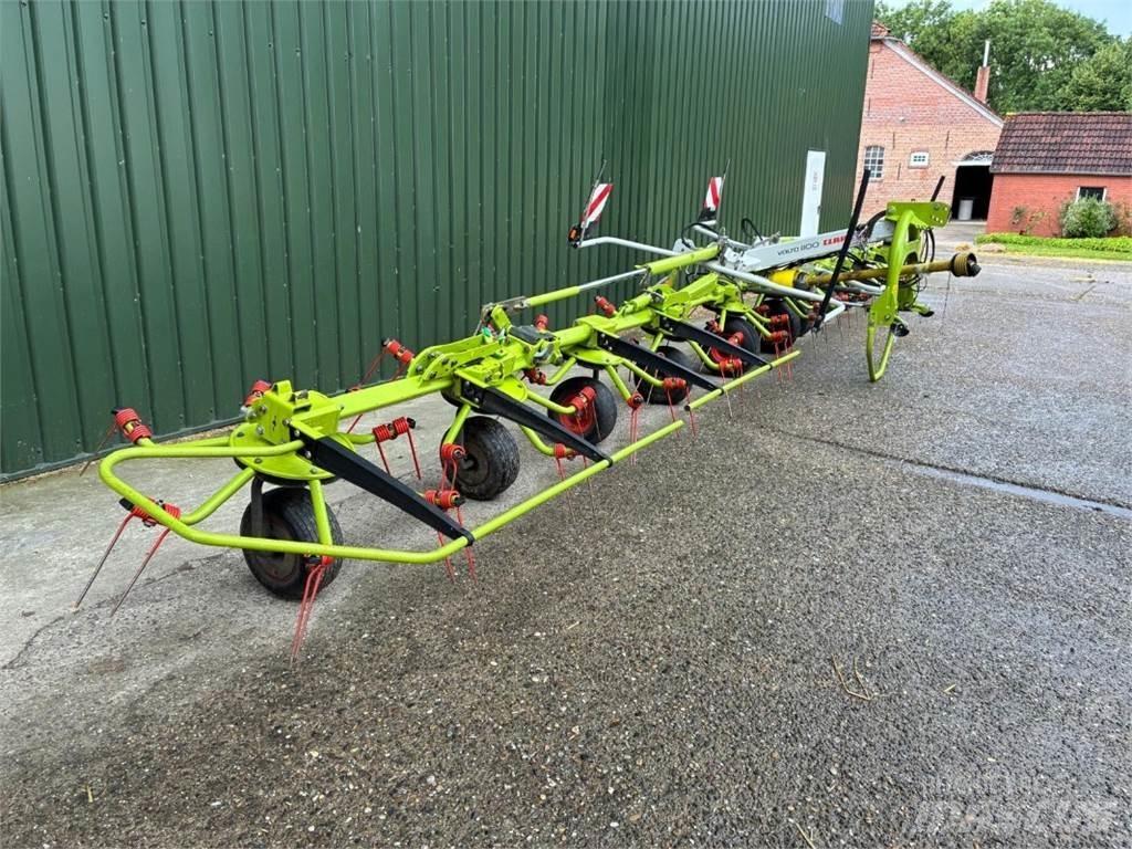 CLAAS Volto 1100 Okretači i sakupljači sena