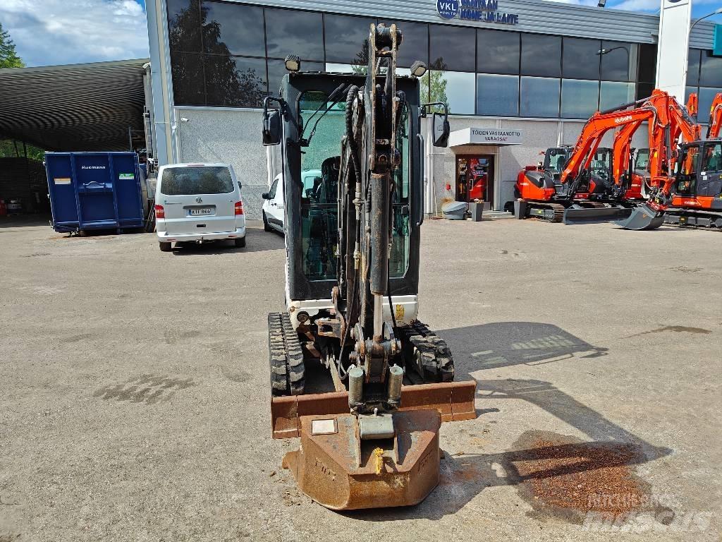ECM ES 18 ZT Mini bageri < 7t