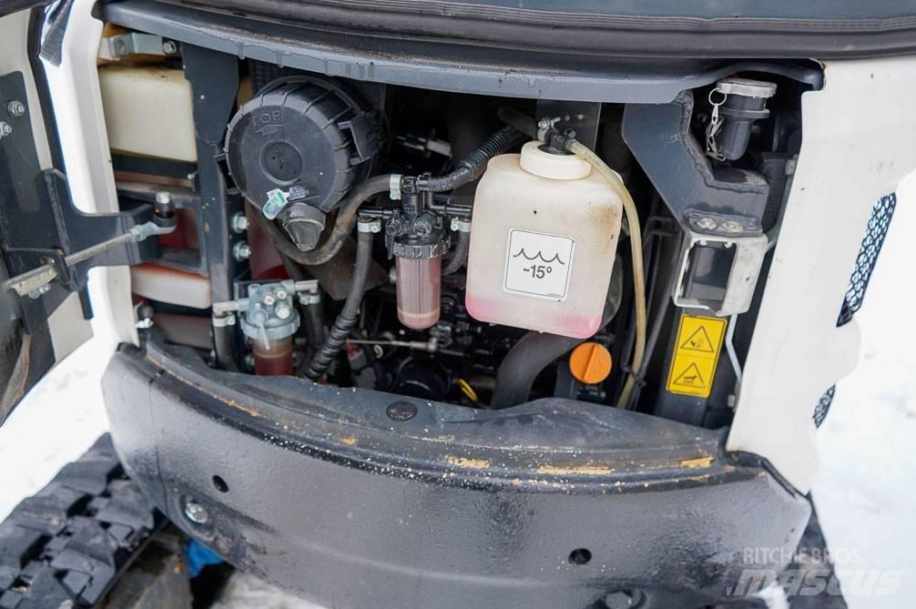 ECM ES 18 ZT Mini bageri < 7t
