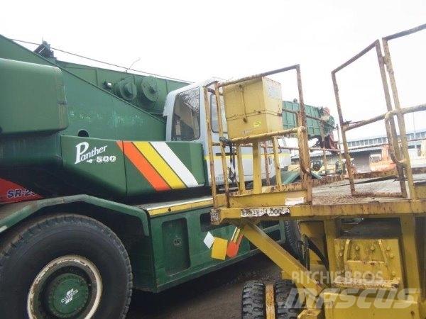 TADANO AP-92TG Zglobne podizne platforme