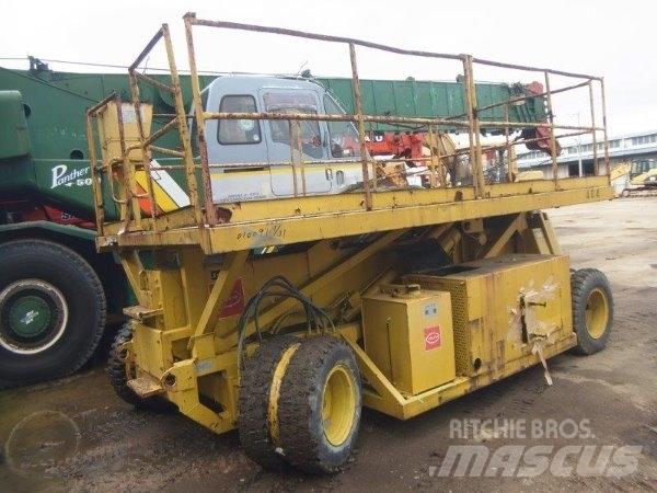 TADANO AP-92TG Zglobne podizne platforme