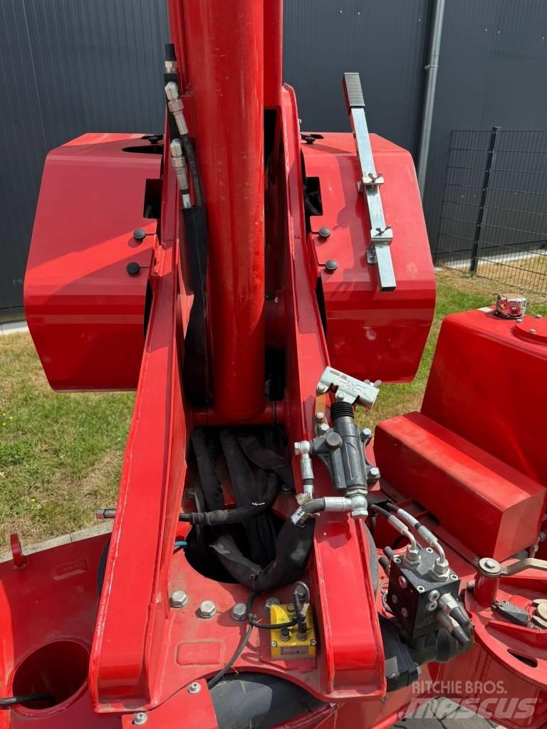 CMC S 25 Zglobne podizne platforme