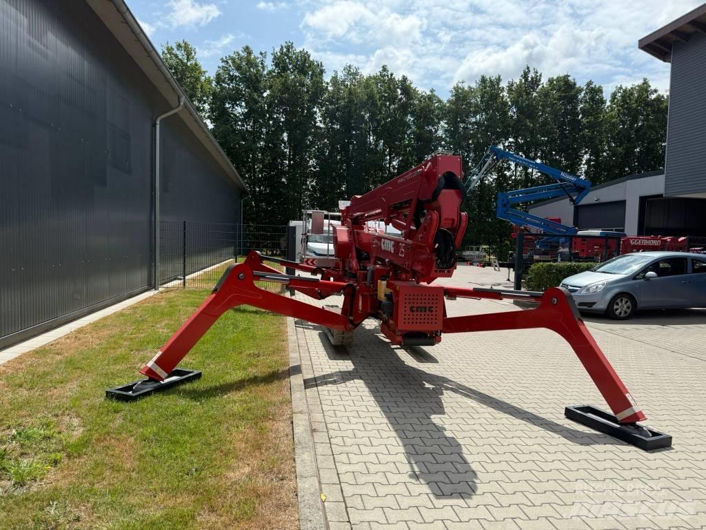CMC S 25 Zglobne podizne platforme