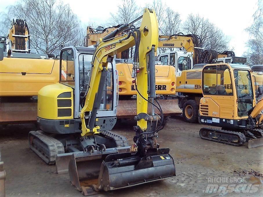 Wacker Neuson 38Z3 Mini bageri < 7t